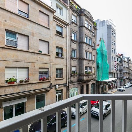 Calido En El Corazon De Vigo By Cabana Rentals Екстериор снимка