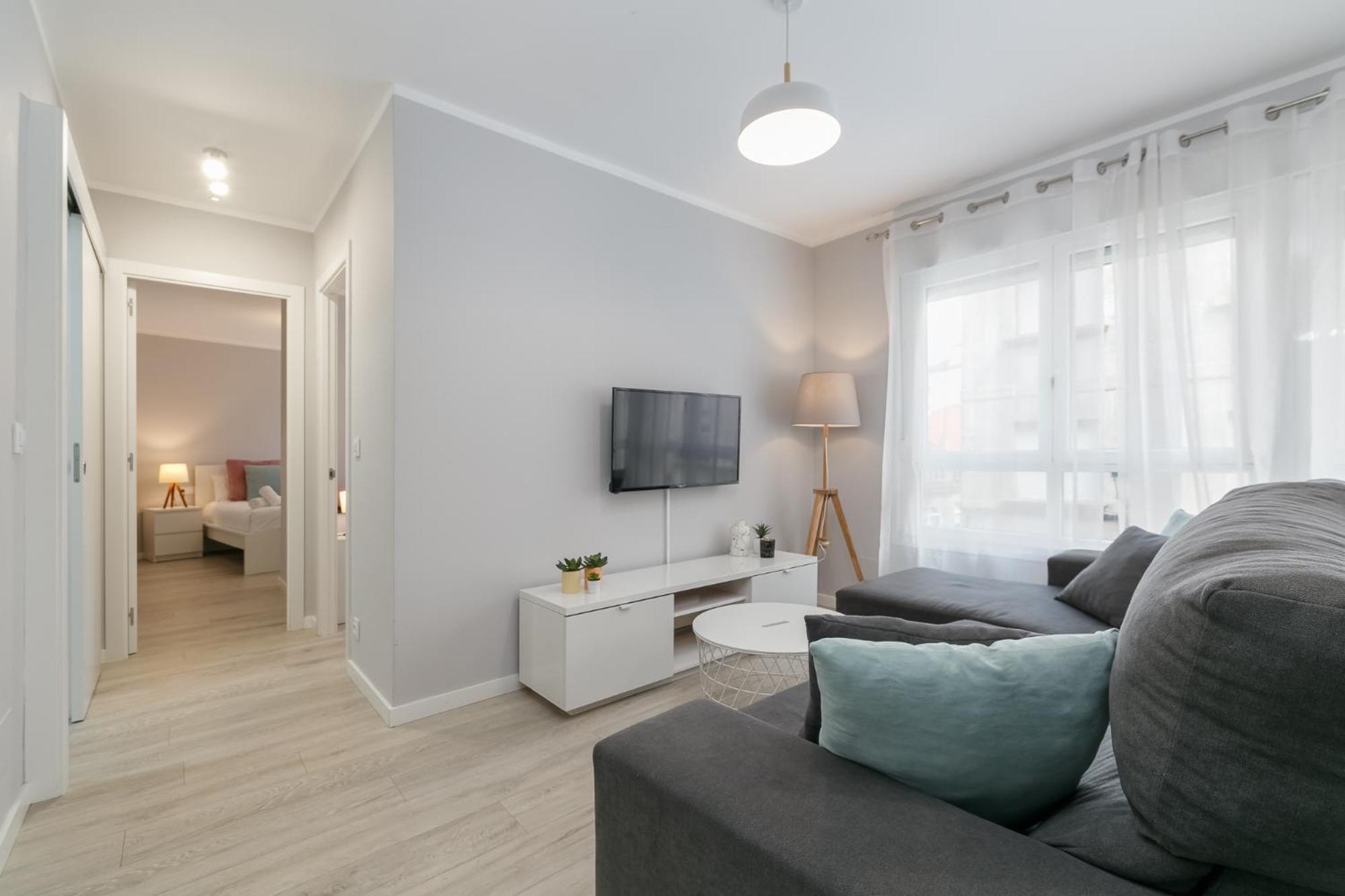 Calido En El Corazon De Vigo By Cabana Rentals Екстериор снимка