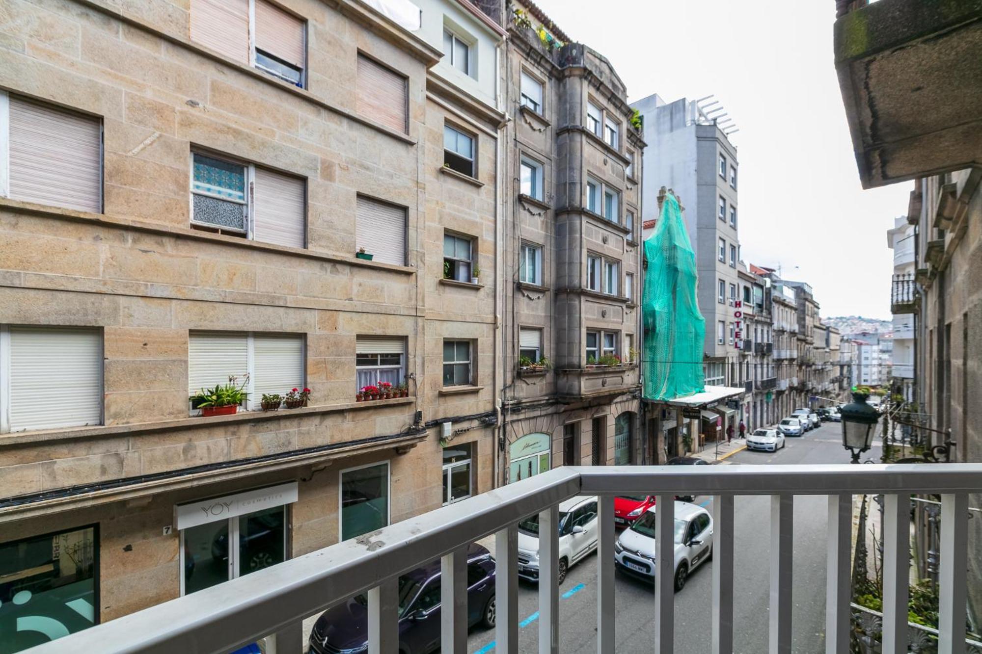 Calido En El Corazon De Vigo By Cabana Rentals Екстериор снимка