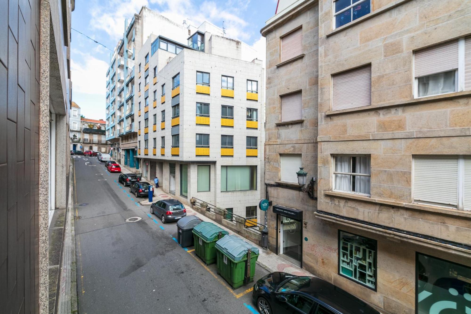 Calido En El Corazon De Vigo By Cabana Rentals Екстериор снимка